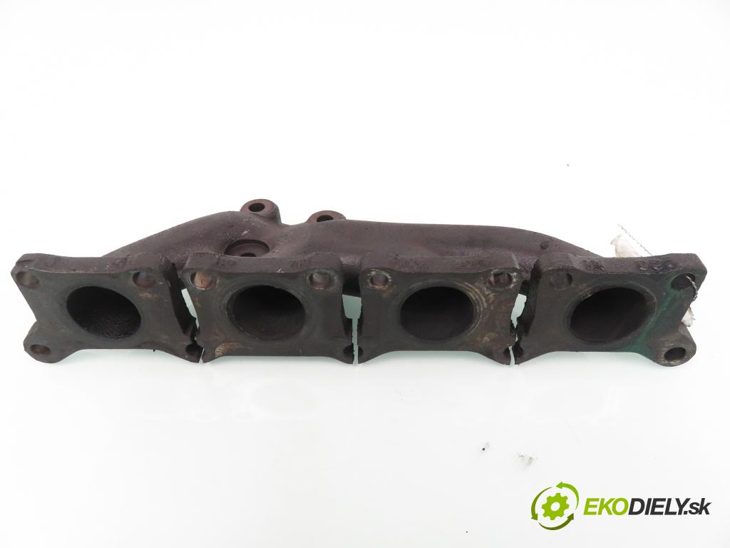 AUDI A4 (8D2, B5) SEDAN 1997 110,00 1.8 T 150 - AEB 1781,00 potrubí VYČERPAT: 058253033E (Výfukové potrubí)