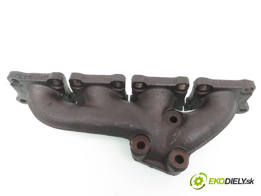 AUDI A4 (8D2, B5) SEDAN 1997 110,00 1.8 T 150 - AEB 1781,00 potrubí VYČERPAT: 058253033E (Výfukové potrubí)