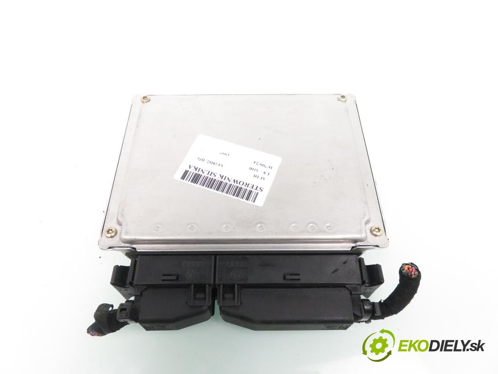 AUDI A4 (8D2, B5) SEDAN 1997 110,00 1.8 T 150 - AEB 1781,00 Riadiaca jednotka Motor 0261204184185 ; 8D0907557T