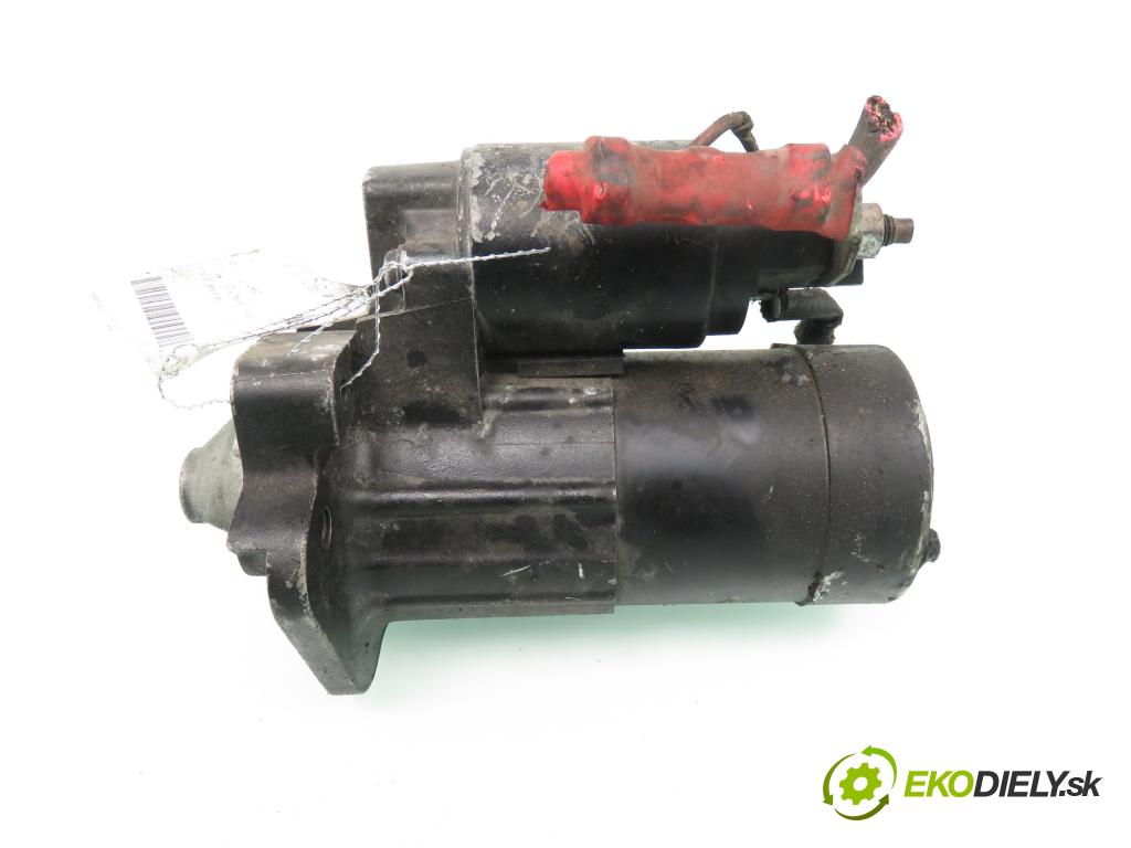 RENAULT SCENIC II (JM0/1_) MINIVAN 2007 78,00 1.5 dCi 106 - K9K 732 1461,00 Štartér M000T87881 (Štartér)