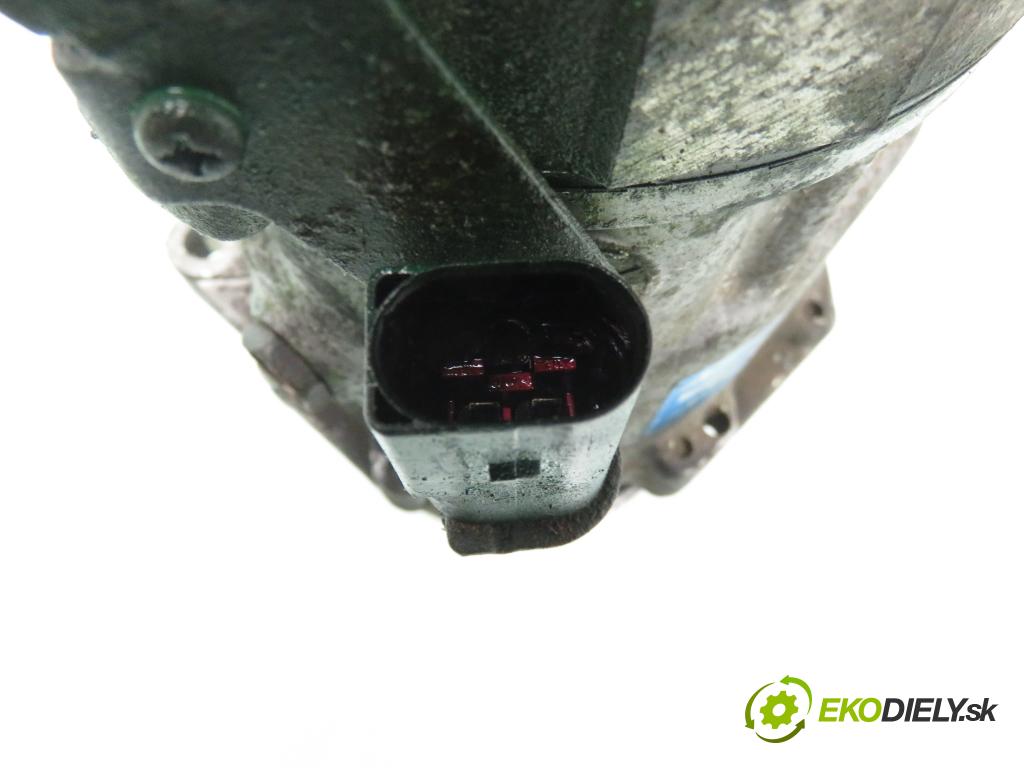 VW SHARAN (7M8, 7M9, 7M6) MINIVAN 2002 150,00 2.8 V6 24V 4motion - AYL 2792,00 KOMPRESOR: klimatizácie 7M3820803B ; 1283 (Kompresor klimatizácie)