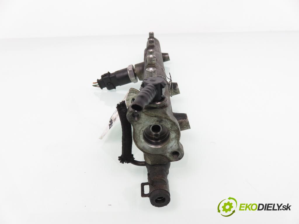 HYUNDAI SANTA FÉ I (SM) SUV 2003 92,00 2.0 CRDi 4x4 - D4EA-V 1991,00 Lišta vstrekovacia 0445214026 ; 3140027000 ; 0281002405 (Vstrekovacia lišta)