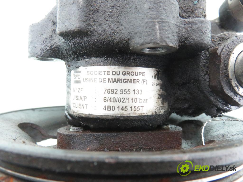 AUDI A6 Avant (4B5, C5) KOMBI 2003 110,00 1.8 T - APU 1781,00 Pumpa servočerpadlo 4B0145155T ; 7692955133 (Servočerpadlo, pumpa riadenia)