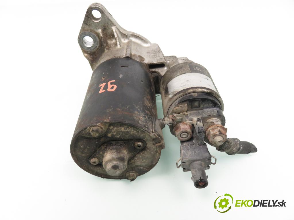 SEAT LEON (1M1) HB 2002 77,00 1.6 16 V - ATN 1598,00 startér  (Startér)