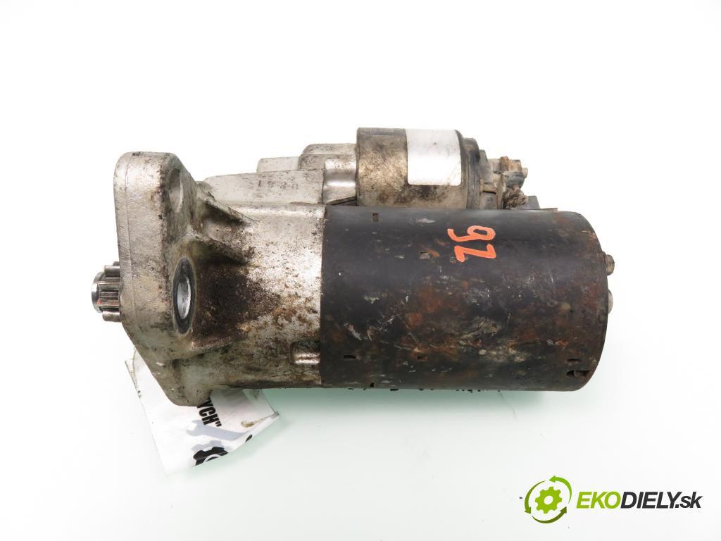 SEAT LEON (1M1) HB 2002 77,00 1.6 16 V - ATN 1598,00 startér  (Startér)