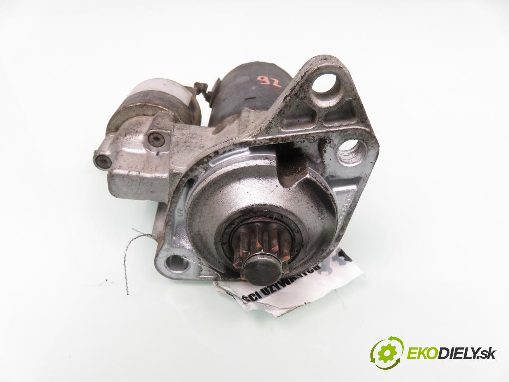 SEAT LEON (1M1) HB 2002 77,00 1.6 16 V - ATN 1598,00 startér  (Startér)