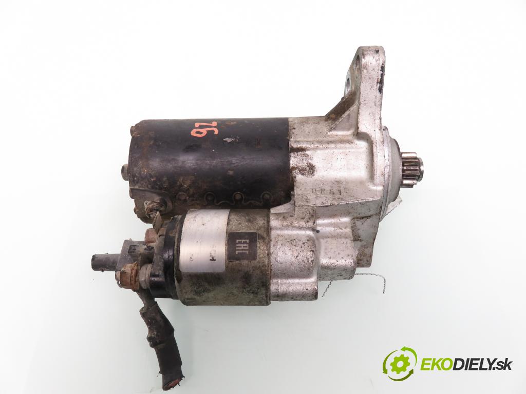 SEAT LEON (1M1) HB 2002 77,00 1.6 16 V - ATN 1598,00 startér  (Startér)