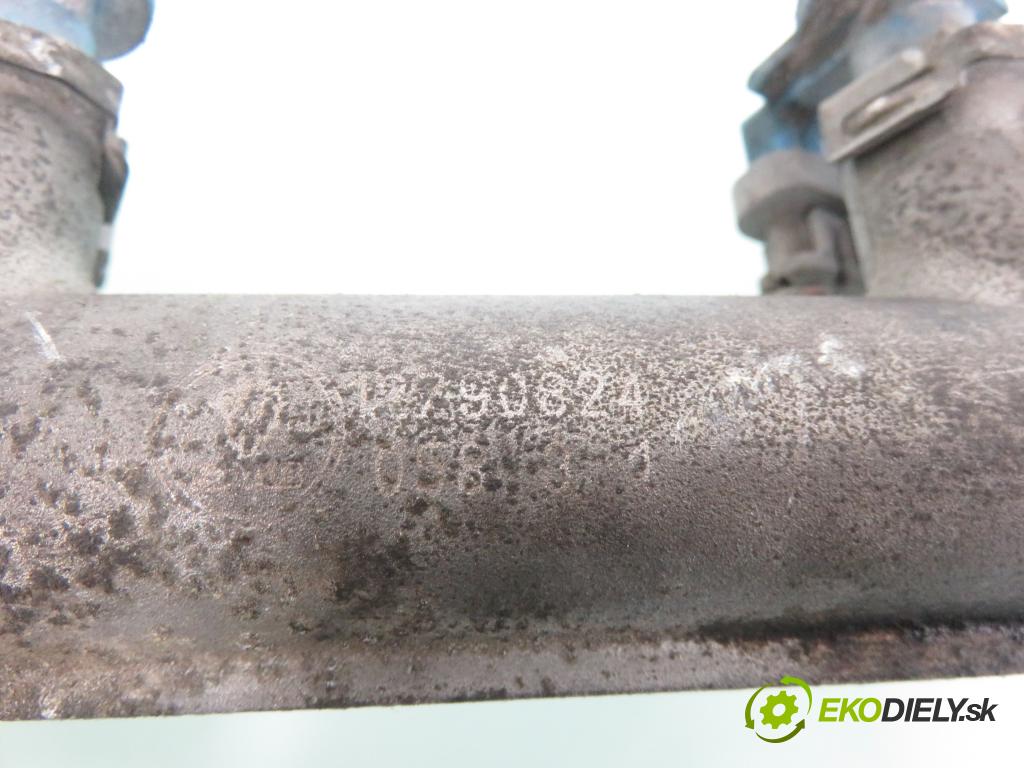 SAAB 9-5 (YS3E) SEDAN 2003 110,00 2.0 t 150 - B205E 1985,00 Lišta vstrekovacia 12790824 ; 12790825 (Vstrekovacia lišta)