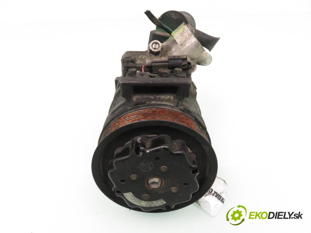 MERCEDES-BENZ KLASA C (W203) SEDAN 2000 120,00 C 200 Kompressor (203.042) - M 271.940 1796,00 KOMPRESOR: klimatizácie 4472208842 ; 7SEU16C (Kompresor klimatizácie)