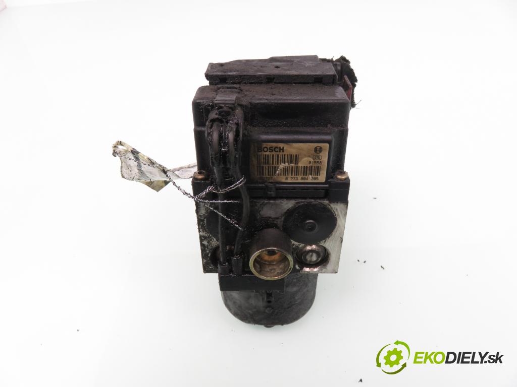 OPEL OMEGA B Kombi (V94) SEDAN 1999 96,00 2.5 TD - X 25 DT 2497,00 Pumpa ABS 0273004205 ; 90538655 ; 0265216459 (Pumpa ABS)