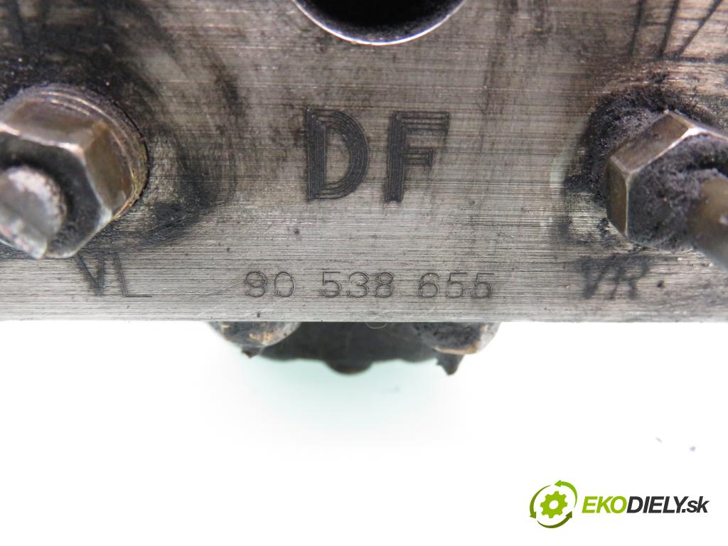 OPEL OMEGA B Kombi (V94) SEDAN 1999 96,00 2.5 TD - X 25 DT 2497,00 Pumpa ABS 0273004205 ; 90538655 ; 0265216459 (Pumpa ABS)