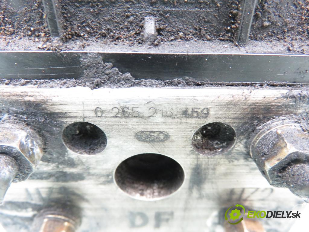 OPEL OMEGA B Kombi (V94) SEDAN 1999 96,00 2.5 TD - X 25 DT 2497,00 Pumpa ABS 0273004205 ; 90538655 ; 0265216459 (Pumpa ABS)