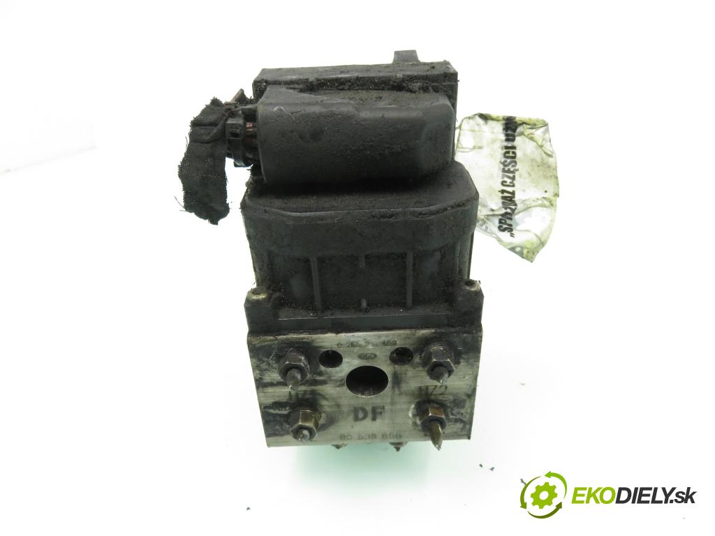 OPEL OMEGA B Kombi (V94) SEDAN 1999 96,00 2.5 TD - X 25 DT 2497,00 Pumpa ABS 0273004205 ; 90538655 ; 0265216459 (Pumpa ABS)