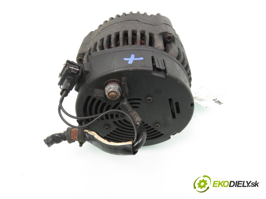 VW PASSAT B3/B4 (3A2, 35I) SEDAN 1994 66,00 1.9 TDI - 1Z 1896,00 Alternátor 0123505011 ; 028903025S (Alternátor)