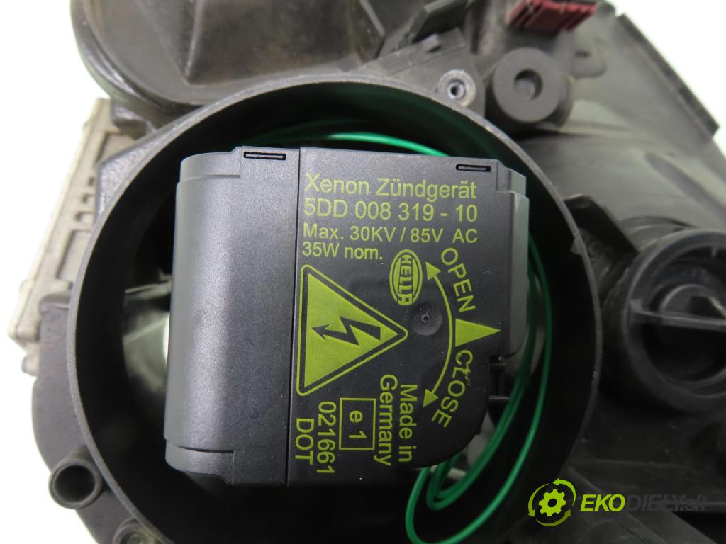 OPEL SIGNUM HB 2003 129,00 2.0 Turbo - Z 20 NET 1998,00 světlo PP 15588800 ; 5DV00829000