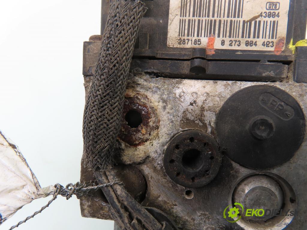 PEUGEOT BOXER Skrzynia (244) FURGON 2002 107,00 2.8 HDi - 8140.43N 2798,00 Pumpa ABS 0273004423 (Pumpa ABS)