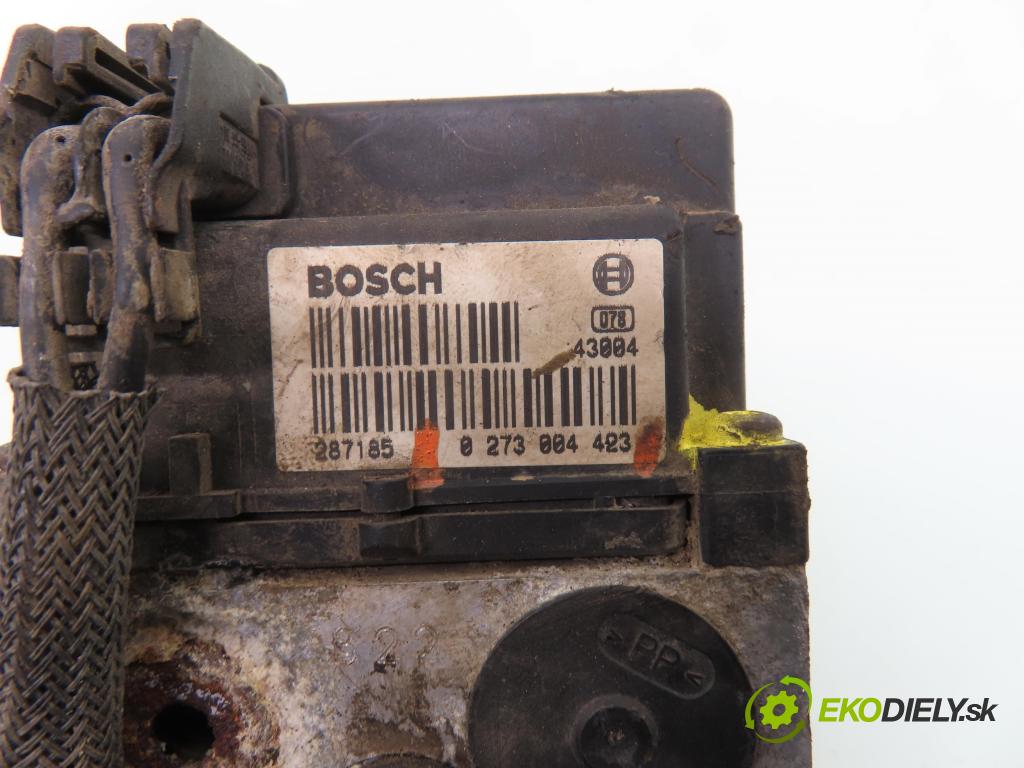 PEUGEOT BOXER Skrzynia (244) FURGON 2002 107,00 2.8 HDi - 8140.43N 2798,00 Pumpa ABS 0273004423 (Pumpa ABS)