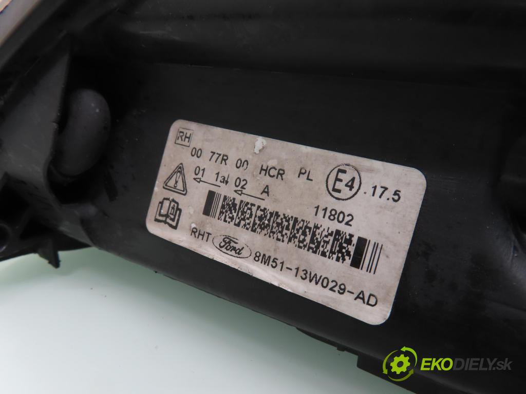 FORD FOCUS II (DA_, HCP) HB 2008 92,00 1.8 - Q7DA 1798,00 světlo PP 8M5113W029AD