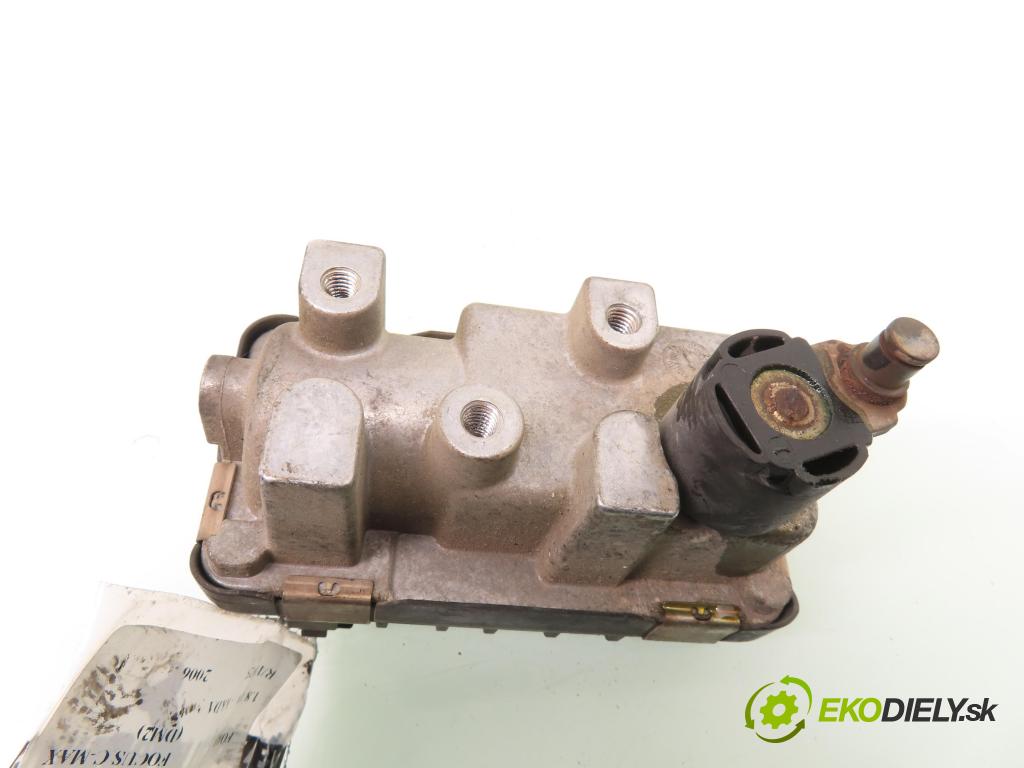 FORD FOCUS C-MAX (DM2) MINIVAN 2006 85,00 1.8 TDCi - KKDA 1753,00 Nastavovač turba 6NW008412 ; 712120 (Ostatné)