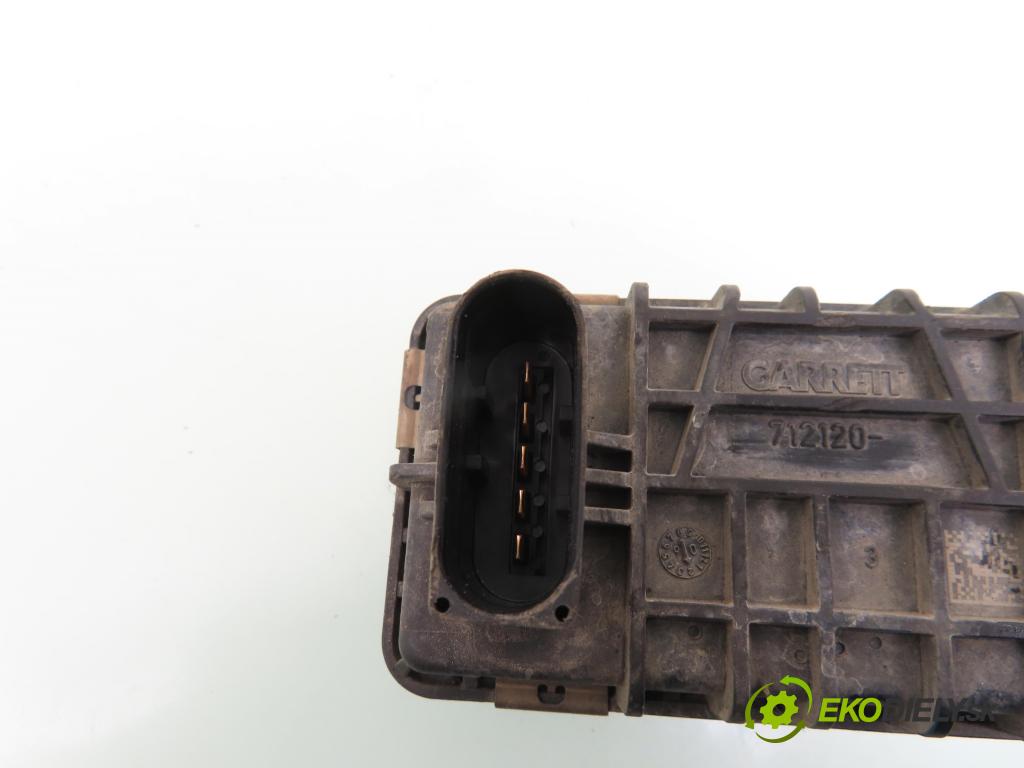 FORD FOCUS C-MAX (DM2) MINIVAN 2006 85,00 1.8 TDCi - KKDA 1753,00 Nastavovač turba 6NW008412 ; 712120 (Ostatné)