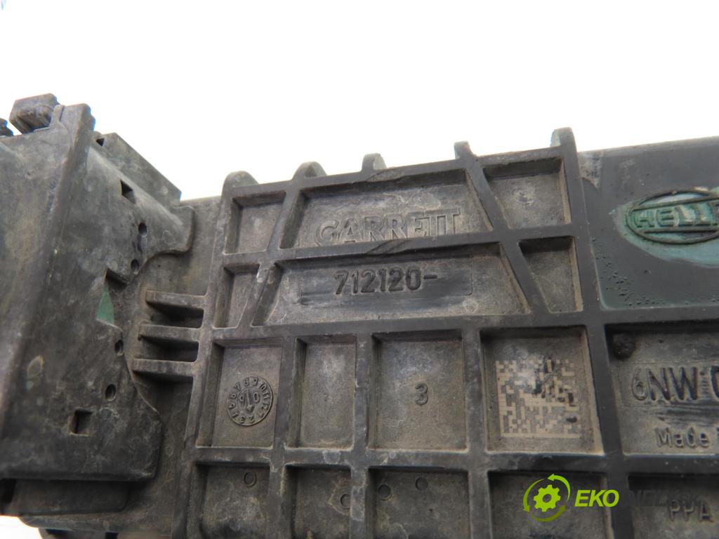 FORD FOCUS C-MAX (DM2) MINIVAN 2006 85,00 1.8 TDCi - KKDA 1753,00 Nastavovač turba 6NW008412 ; 712120 (Ostatné)