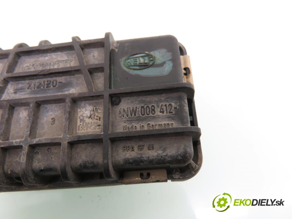 FORD FOCUS C-MAX (DM2) MINIVAN 2006 85,00 1.8 TDCi - KKDA 1753,00 Nastavovač turba 6NW008412 ; 712120 (Ostatné)