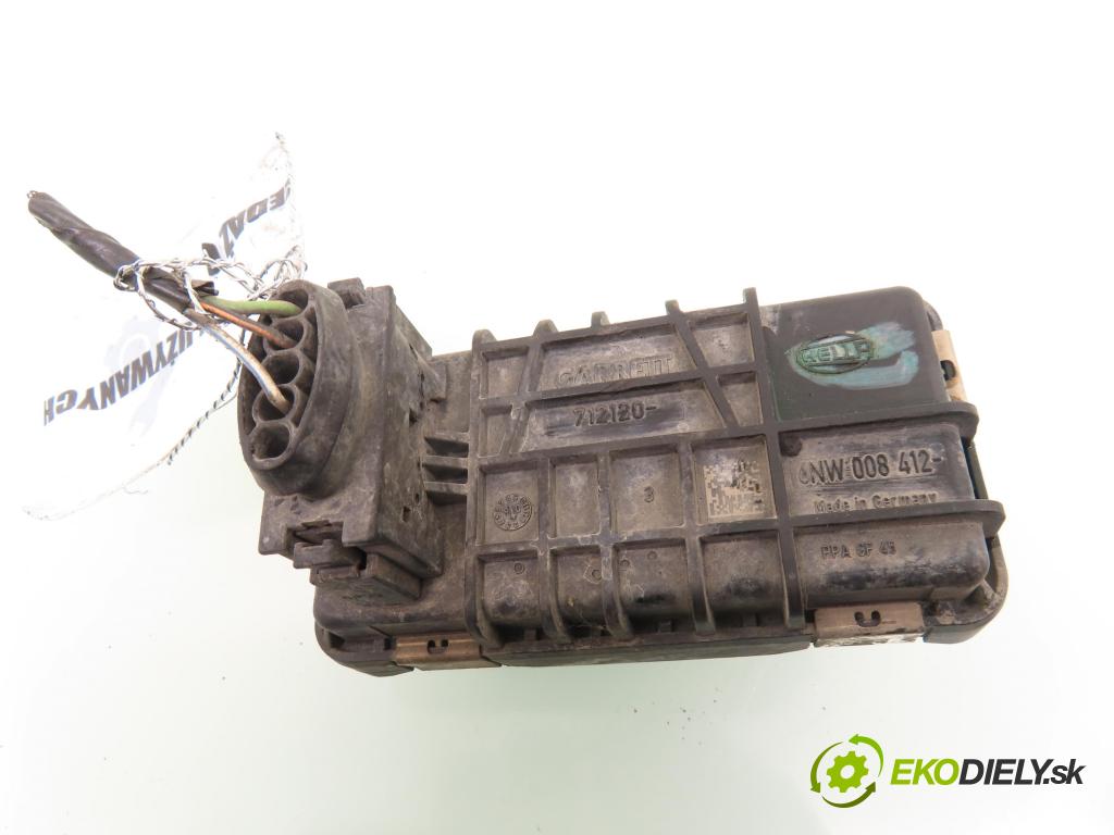 FORD FOCUS C-MAX (DM2) MINIVAN 2006 85,00 1.8 TDCi - KKDA 1753,00 Nastavovač turba 6NW008412 ; 712120 (Ostatné)