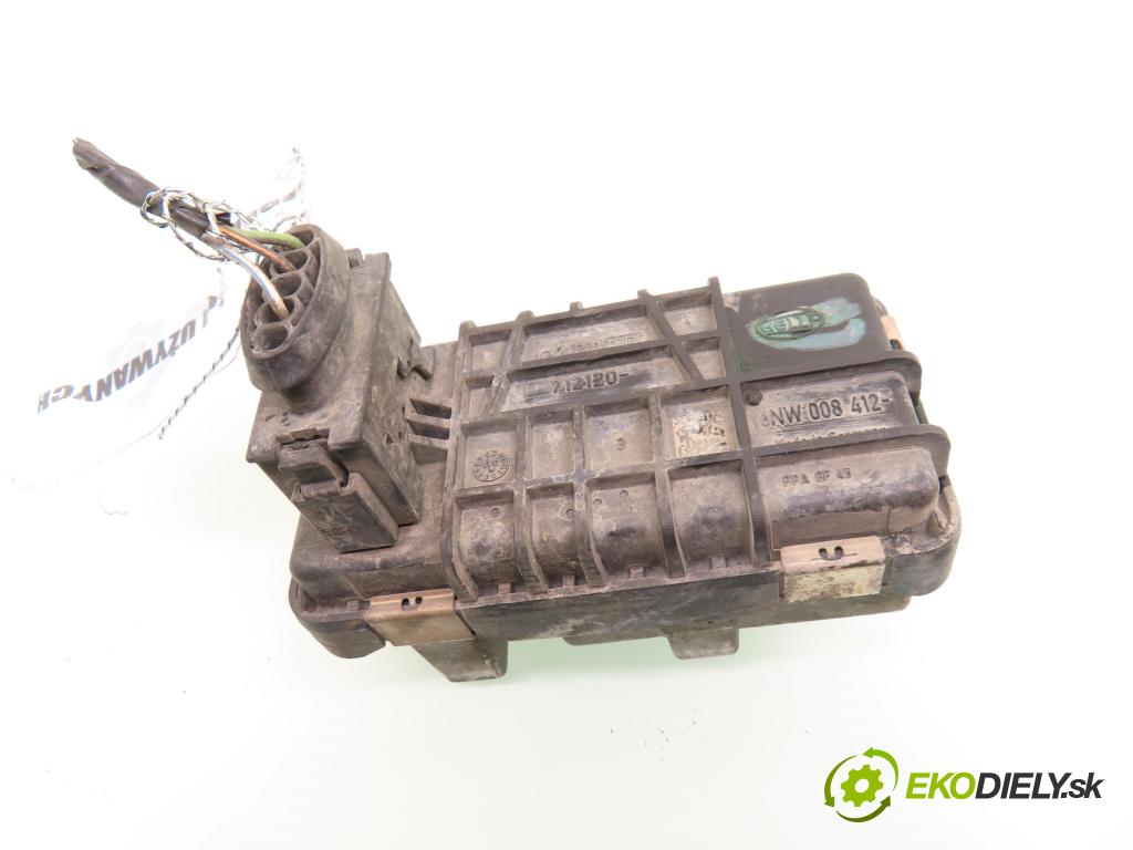 FORD FOCUS C-MAX (DM2) MINIVAN 2006 85,00 1.8 TDCi - KKDA 1753,00 Nastavovač turba 6NW008412 ; 712120 (Ostatné)