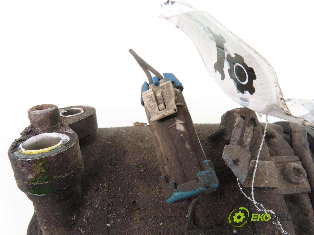 OPEL ASTRA G liftback (T98) HB 1999 74,00 1.6 16V - X 16 XEL 1598,00 KOMPRESOR: klimatizácie 09174396 (Kompresor klimatizácie)