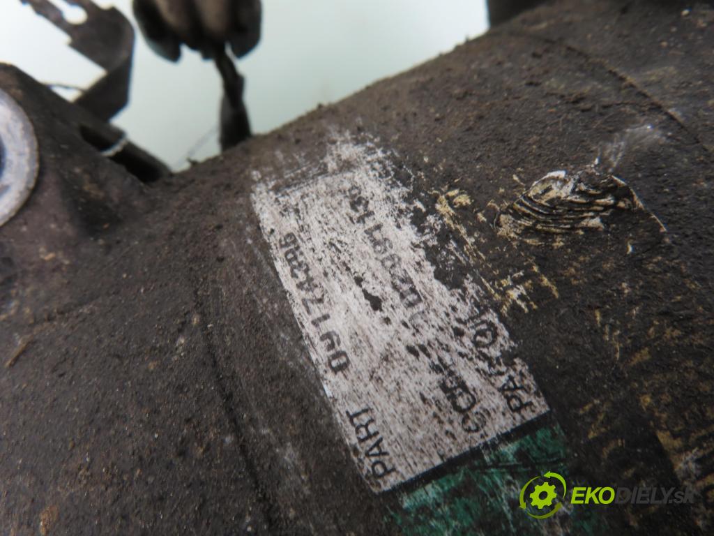 OPEL ASTRA G liftback (T98) HB 1999 74,00 1.6 16V - X 16 XEL 1598,00 KOMPRESOR: klimatizácie 09174396 (Kompresor klimatizácie)