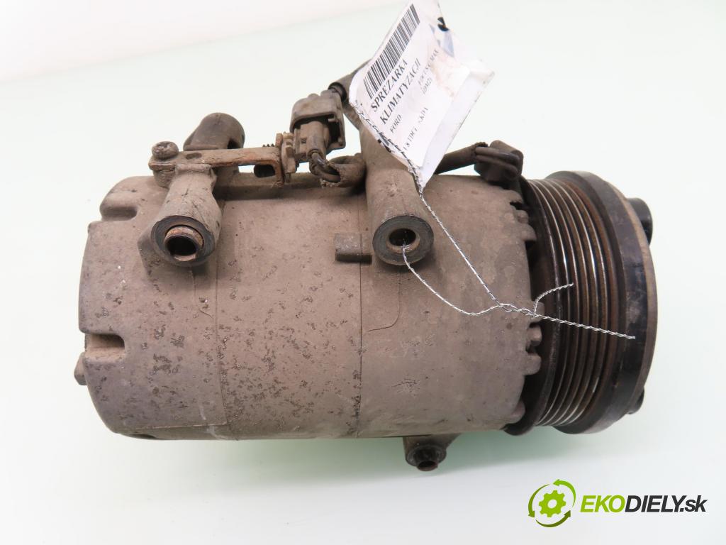 FORD FOCUS C-MAX (DM2) MINIVAN 2006 85,00 1.8 TDCi - KKDA 1753,00 KOMPRESOR: klimatizácie 4M5H19D629AC (Kompresor klimatizácie)