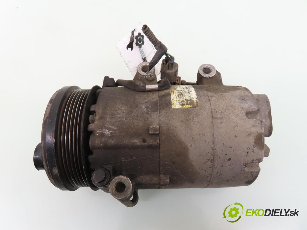 FORD FOCUS C-MAX (DM2) MINIVAN 2006 85,00 1.8 TDCi - KKDA 1753,00 KOMPRESOR: klimatizácie 4M5H19D629AC (Kompresor klimatizácie)