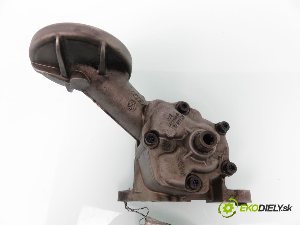 AUDI A6 Avant (4F5, C6) KOMBI 2007 132,00 2.7 TDI quattro - BPP 2698,00 Pumpa oleja 059115105AD (Olejová pumpa)