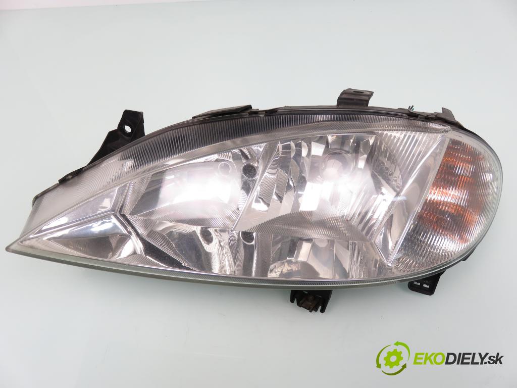 RENAULT MEGANE I (BA0/1_) HB 2000 79,00 1.6 16V 107 - K4M 700 1598,00 světlo LP 7700427874D