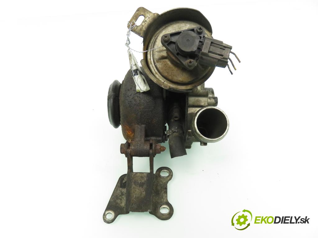 VOLVO V50 (MW) KOMBI 2004 100,00 2.0 D 136 - D 4204 T (PSA) 1997,00 RYCHLONABÍJEČKA: 9662464980 ; GT1749V (Turbodúchadla (kompletní))