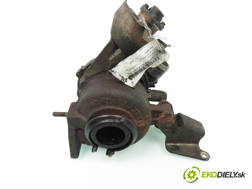 VOLVO V50 (MW) KOMBI 2004 100,00 2.0 D 136 - D 4204 T (PSA) 1997,00 RYCHLONABÍJEČKA: 9662464980 ; GT1749V (Turbodúchadla (kompletní))