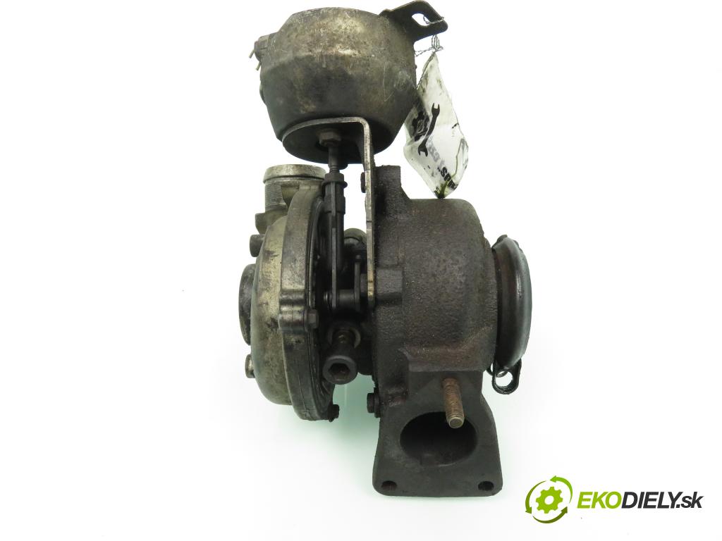 VOLVO V50 (MW) KOMBI 2004 100,00 2.0 D 136 - D 4204 T (PSA) 1997,00 RYCHLONABÍJEČKA: 9662464980 ; GT1749V (Turbodúchadla (kompletní))