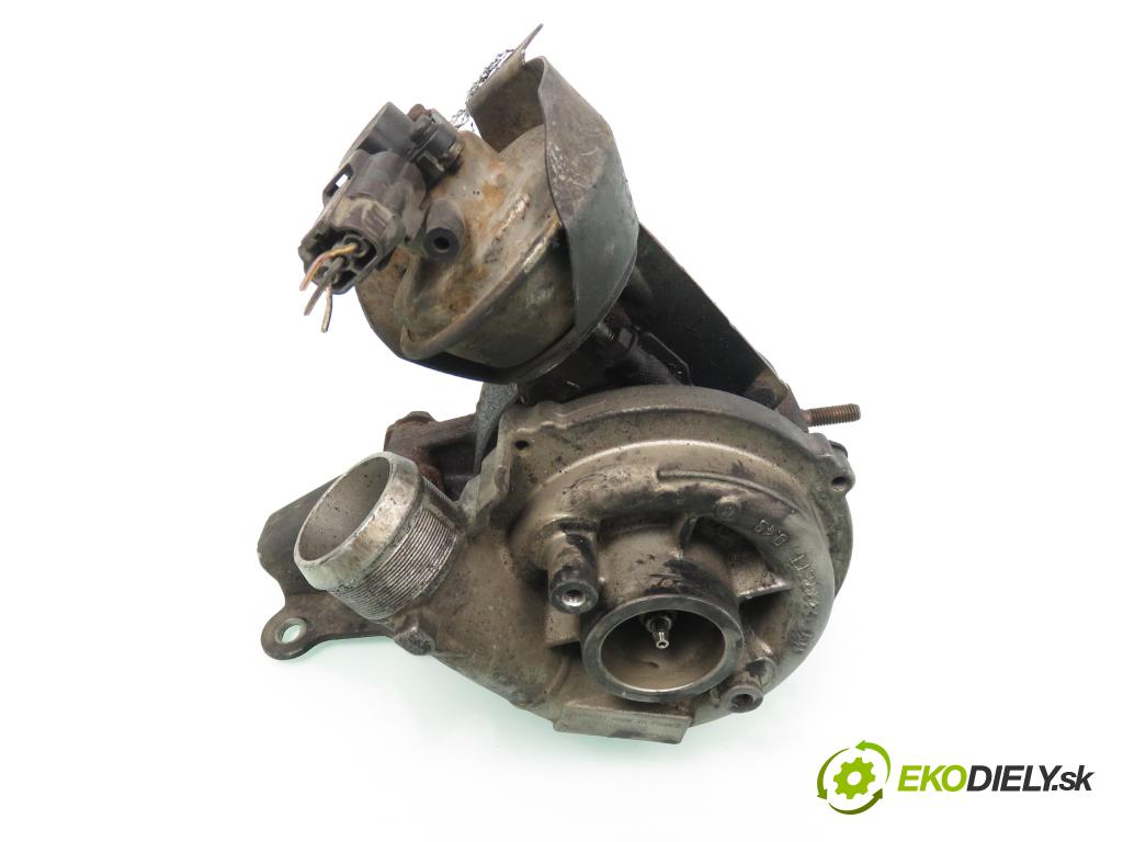 VOLVO V50 (MW) KOMBI 2004 100,00 2.0 D 136 - D 4204 T (PSA) 1997,00 RYCHLONABÍJEČKA: 9662464980 ; GT1749V (Turbodúchadla (kompletní))