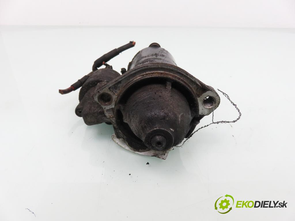 AUDI A4 (8D2, B5) SEDAN 1995 75,00 1.6 - ALZ 1595,00 Štartér 0001107017 ; 053911023A (Štartér)