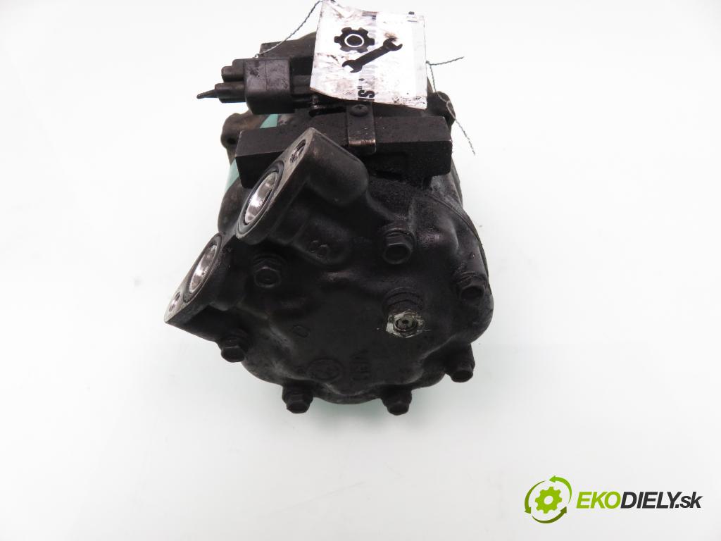 FORD FOCUS C-MAX (DM2) MINIVAN 2004 80,00 1.6 TDCi 109 - G8DA 1560,00 KOMPRESOR: klimatizácie 3M5H19D629GD ; 1248 (Kompresor klimatizácie)