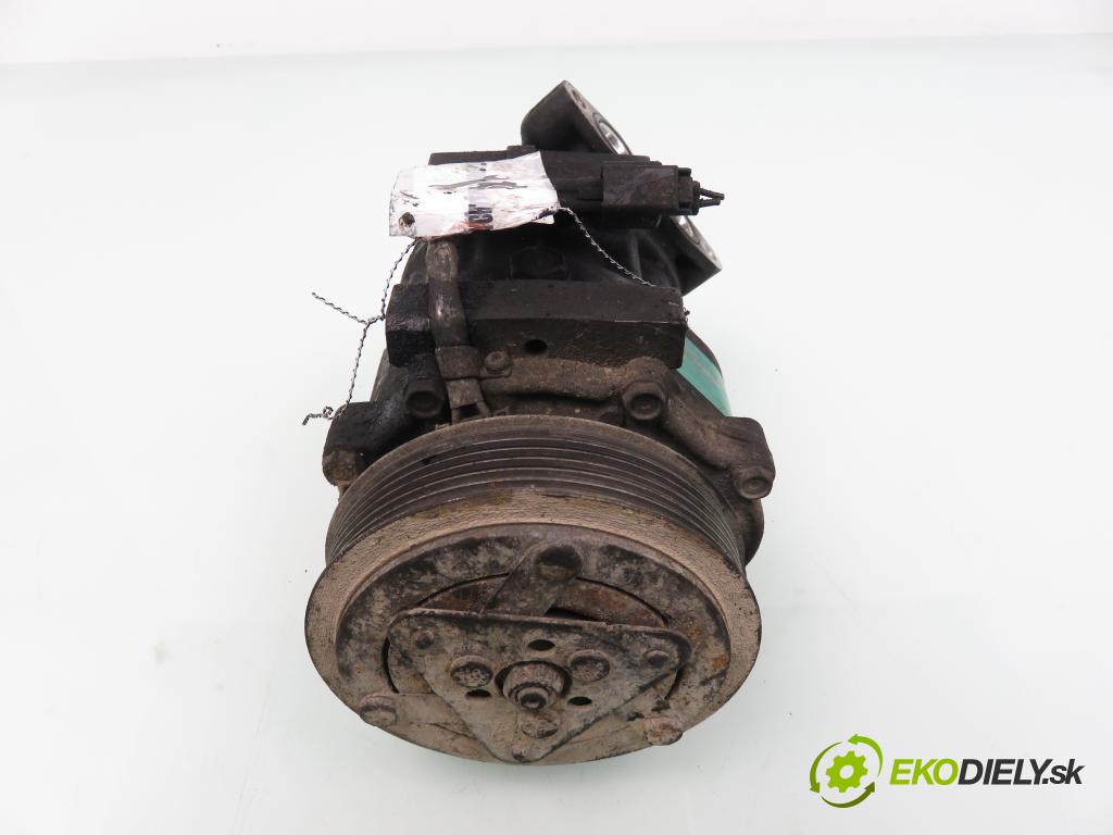 FORD FOCUS C-MAX (DM2) MINIVAN 2004 80,00 1.6 TDCi 109 - G8DA 1560,00 KOMPRESOR: klimatizácie 3M5H19D629GD ; 1248 (Kompresor klimatizácie)