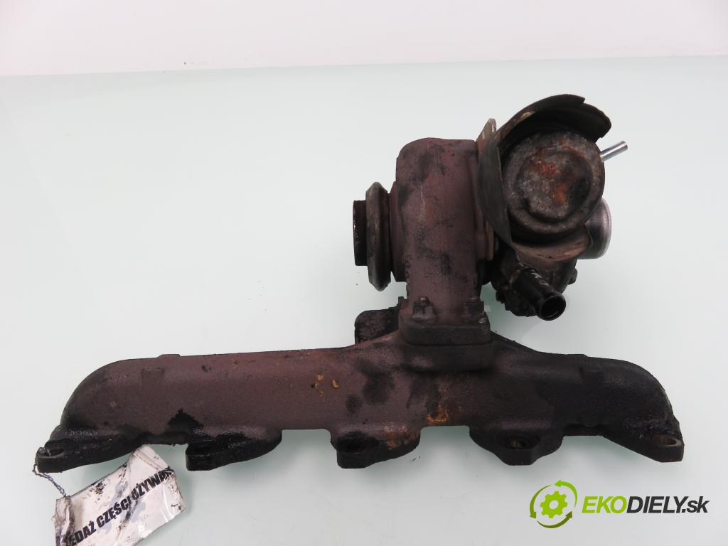 FORD FOCUS C-MAX (DM2) MINIVAN 2004 80,00 1.6 TDCi 109 - G8DA 1560,00 RYCHLONABÍJEČKA: 9656125880 ; GT1544V (Turbodúchadla (kompletní))