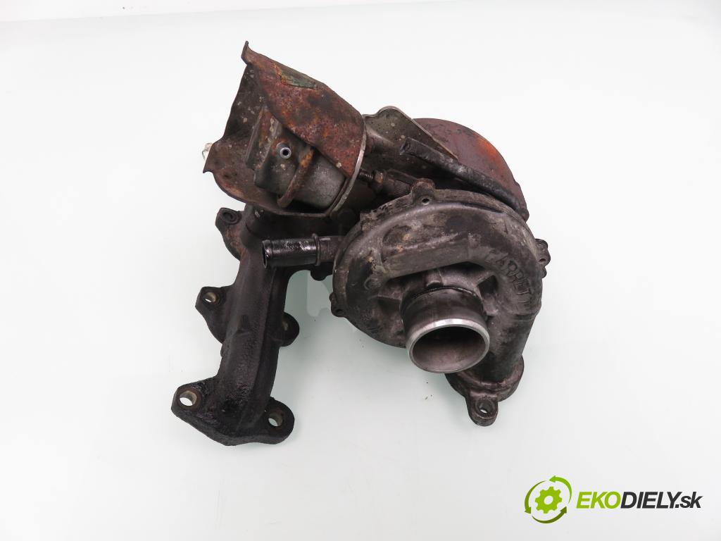 FORD FOCUS C-MAX (DM2) MINIVAN 2004 80,00 1.6 TDCi 109 - G8DA 1560,00 RYCHLONABÍJEČKA: 9656125880 ; GT1544V (Turbodúchadla (kompletní))