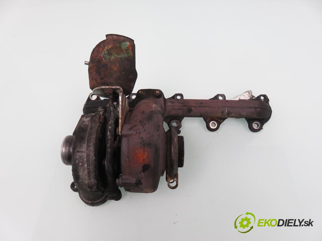 FORD FOCUS C-MAX (DM2) MINIVAN 2004 80,00 1.6 TDCi 109 - G8DA 1560,00 RYCHLONABÍJEČKA: 9656125880 ; GT1544V (Turbodúchadla (kompletní))