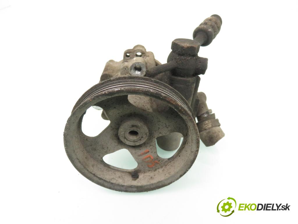 FIAT DUCATO Skrzynia (244_) FURGON 2005 62,00 2.0 JTD 8V 84 - RHV (PSA) 1997,00 Pumpa servočerpadlo 9645464980 ; 7613955517 (Servočerpadlo, pumpa riadenia)