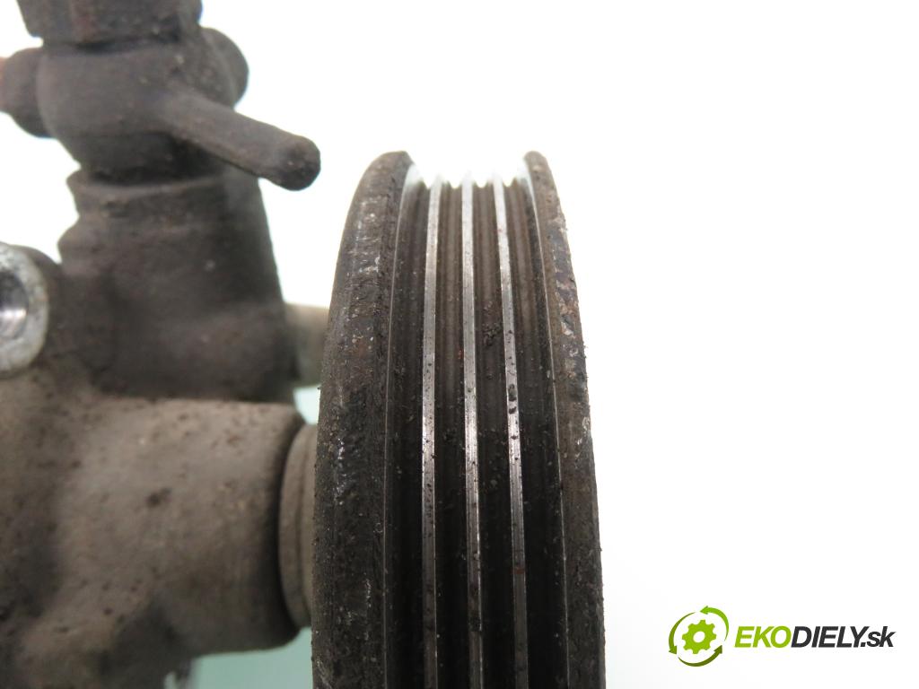 FIAT DUCATO Skrzynia (244_) FURGON 2005 62,00 2.0 JTD 8V 84 - RHV (PSA) 1997,00 Pumpa servočerpadlo 9645464980 ; 7613955517 (Servočerpadlo, pumpa riadenia)