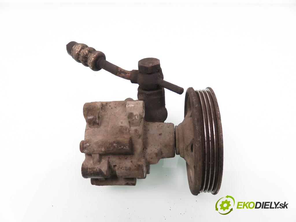 FIAT DUCATO Skrzynia (244_) FURGON 2005 62,00 2.0 JTD 8V 84 - RHV (PSA) 1997,00 Pumpa servočerpadlo 9645464980 ; 7613955517 (Servočerpadlo, pumpa riadenia)