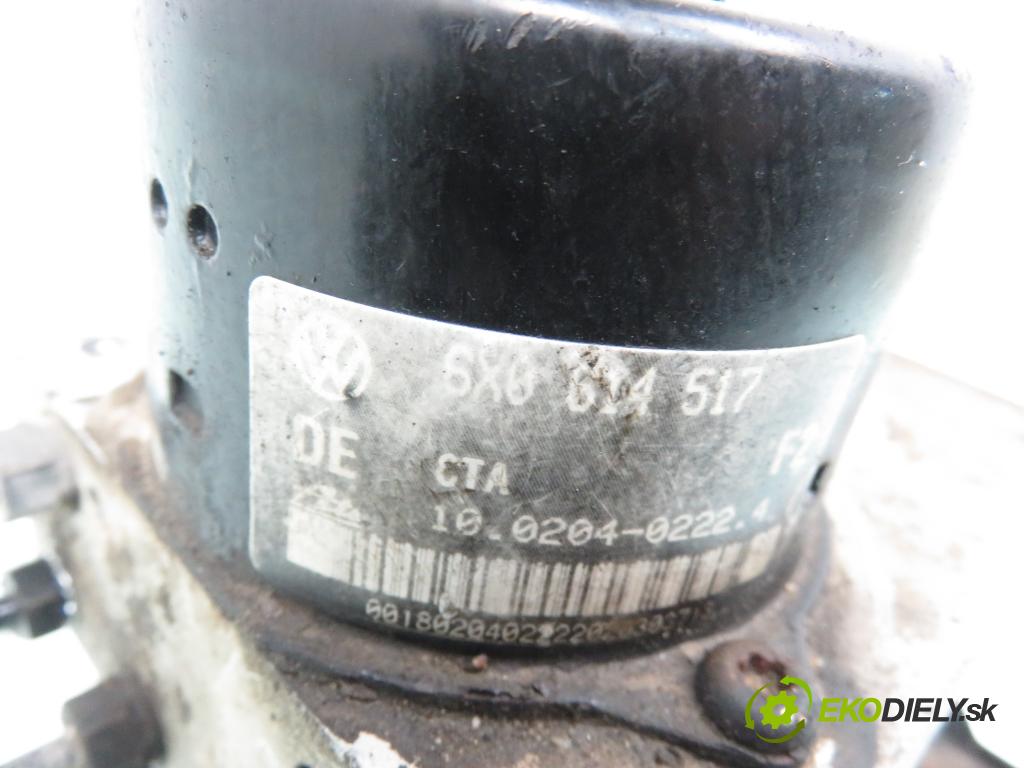 VW GOLF IV (1J1) KOMBI 2000 66,00 1.9 TDI - AGR 1896,00 Pumpa ABS 6X0614517 ; 1C0907379 ; 10094703073 (Pumpa ABS)