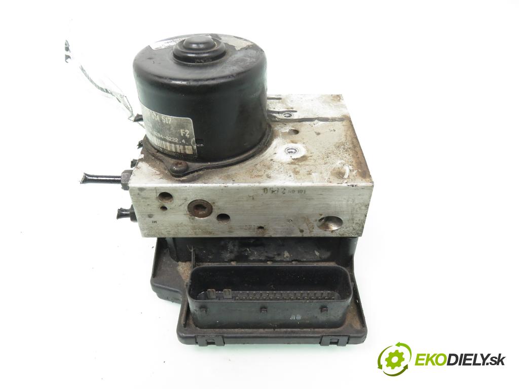 VW GOLF IV (1J1) KOMBI 2000 66,00 1.9 TDI - AGR 1896,00 Pumpa ABS 6X0614517 ; 1C0907379 ; 10094703073 (Pumpa ABS)