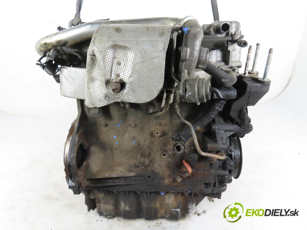 OPEL VECTRA B Kombi (J96) KOMBI 1999 74,00 2.0 DTI 16V - Y 20 DTH 1995,00 Motor DIESEL Y20DTH ; 0470504004 ; 90501100